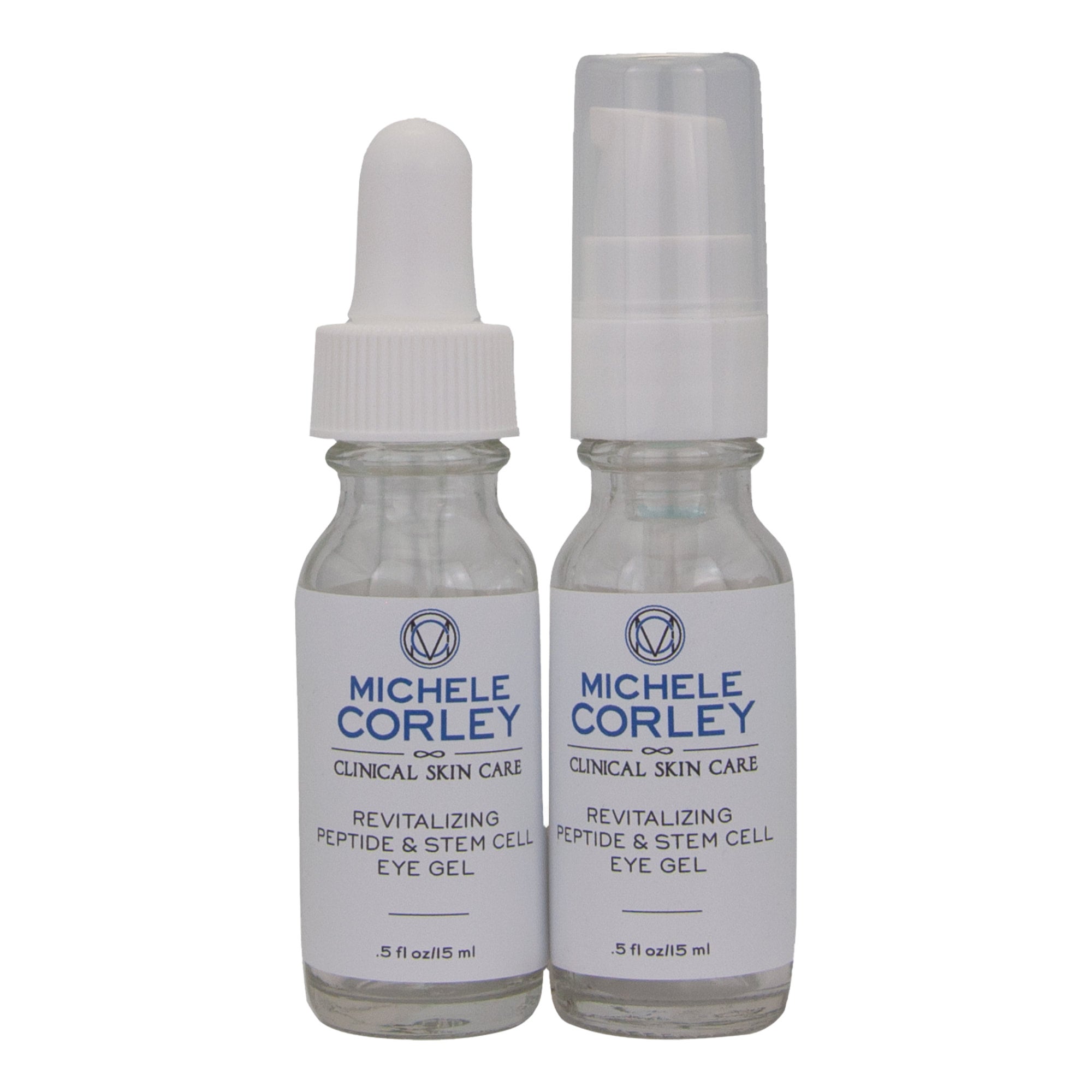 Revitalizing Peptide Stem Cell Eye Gel Michele Corley Yuma